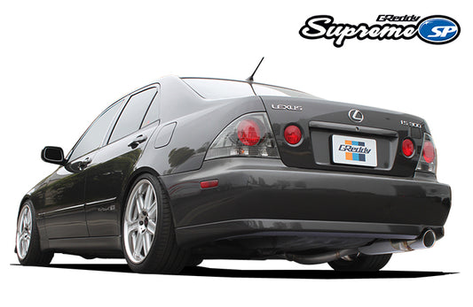GREDDY SUPREME SP EXHAUST: LEXUS IS300 01-05