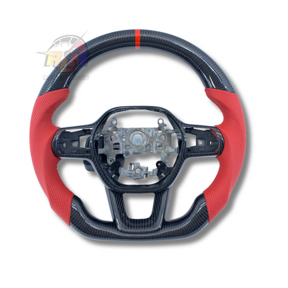 Xgen Civic 11th Gen Carbon Fiber Steering Wheel (Custom Orders)