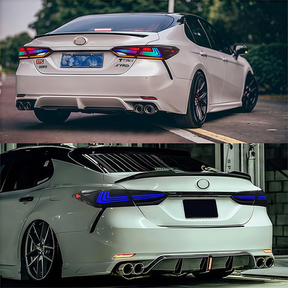 Toyota Camry 2018-2024 LED Tail Lights