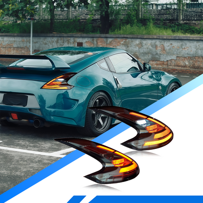 Nissan 370Z 2013-2020 LED Tail Lights