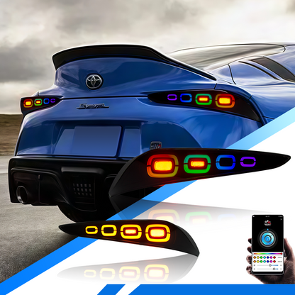Toyota Supra 2020-2026 LED Tail Lights