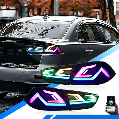 Mitsubishi Lancer/EVO 2008-2020 LED Tail Lights