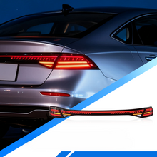 Honda Accord 2023-2026 Smoked LED Tail Lights
