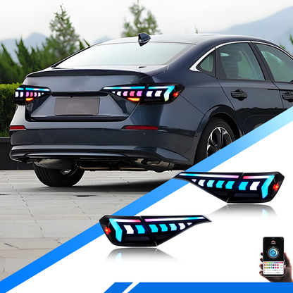 Honda Civic Sedan 2022-2026 LED Tail Lights