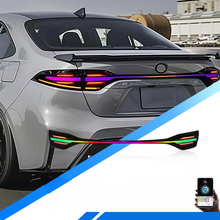 Toyota Corolla 2019-2024 Tron LED Tail Lights