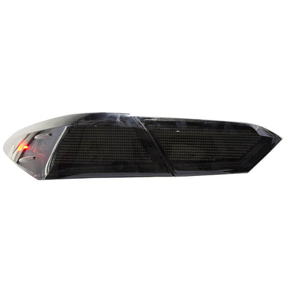 Toyota Camry 2018-2024 Digital LED Tail Lights