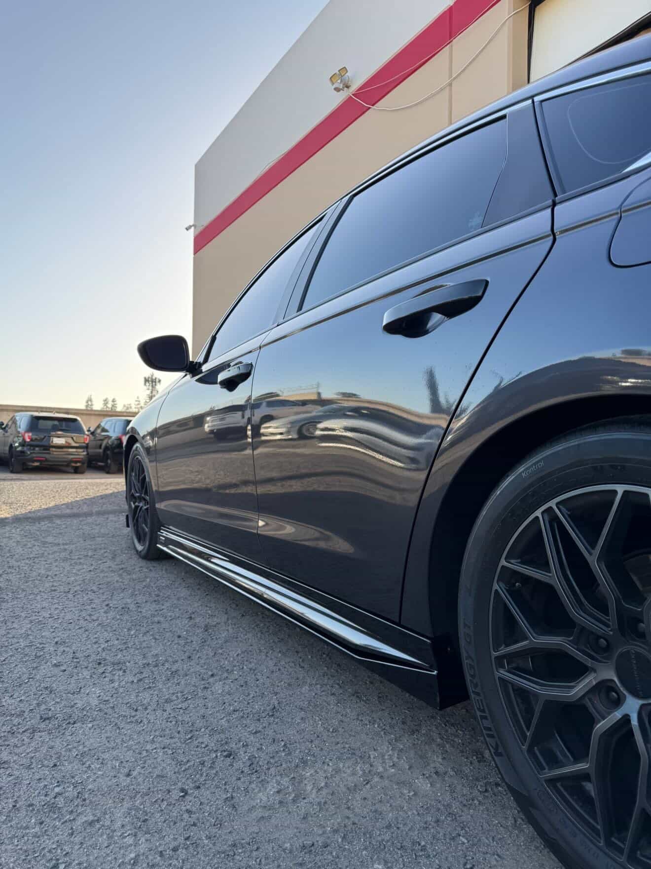 2023-24 11th Gen Honda Accord Full PRO Body Kit by Yofer