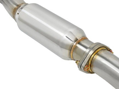 SKUNK2 EXHAUST: CIVIC SI SEDAN 17+