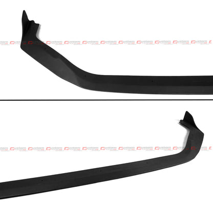 AG Style PU Front Bumper Lip [2023-2025 Honda Civic Type-R FL5]