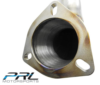 PRL FRONT PIPE: CIVIC TYPE R 17+ 3"