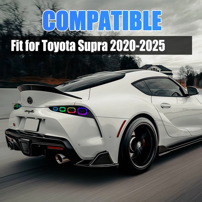Toyota Supra 2020-2026 LED Tail Lights