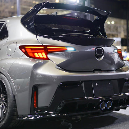 Toyota Corolla Hatchback ThunderClaws 2019-2024 LED Tail Lights