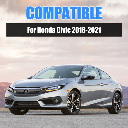 Honda Civic 2016-2021 Cerberus LED Headlights