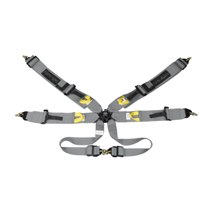 Racing Harness (Comp Spec/6-Point)