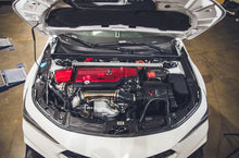APR C/F RAD PLATE: INTEGRA 23-25 (THIS FITS BOTH A SPEC & TYPE S)
