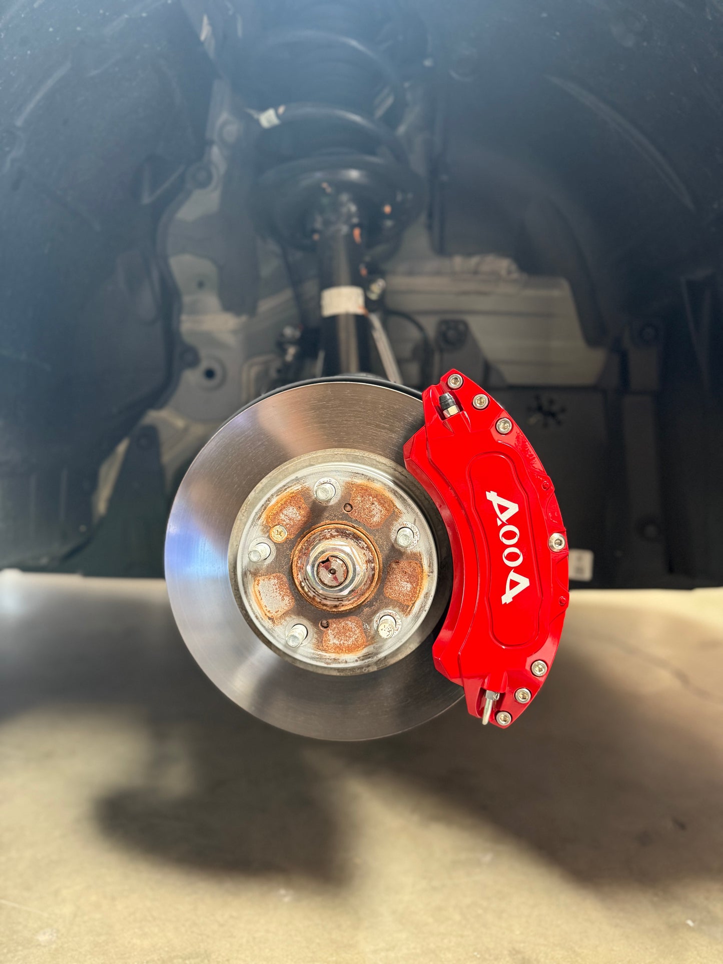 CALIPER COVERS