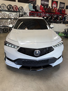 2023-2025  5th Gen DE4 Acura Integra 3 PCS Paint Matched Front lip
