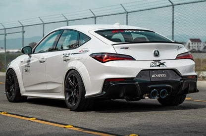 A'PEXI N1-X EVO EXTREME: INTEGRA TYPE S DE5 2024