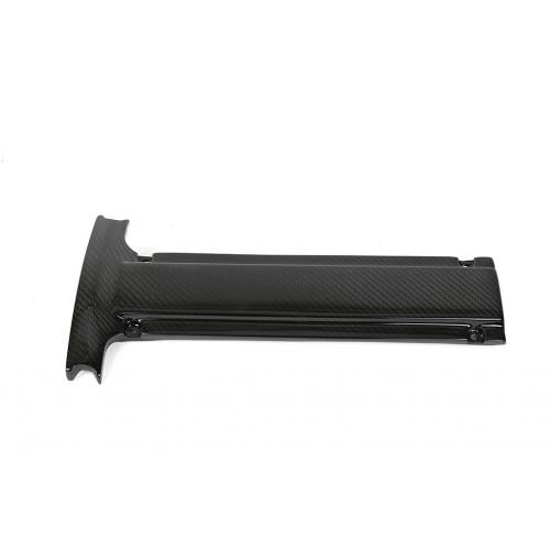 APR CARBON FIBER SPARK PLUG COVER: MITSUBISHI LANCER EVO 03-07