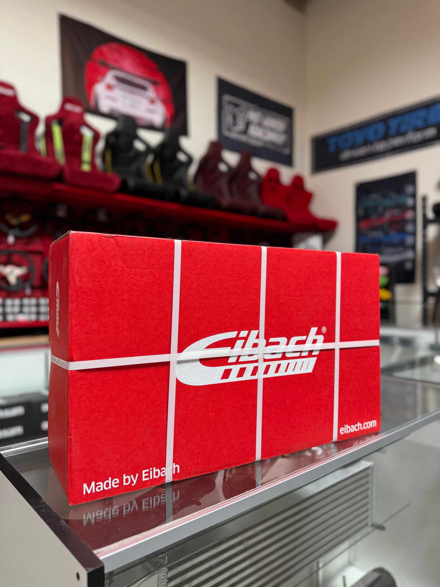 EIBACH SPRINGS (FL5) TYPE R