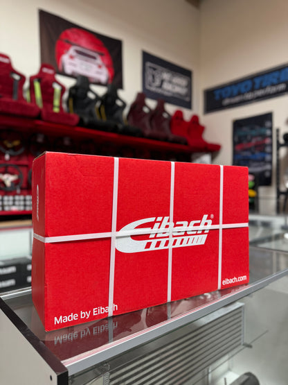 EIBACH SPRINGS (FL5) TYPE R - PRO KIT
