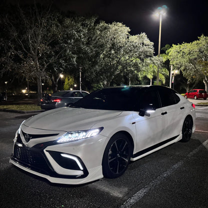 2018-24 Toyota Camry Headlights - The Elite Series