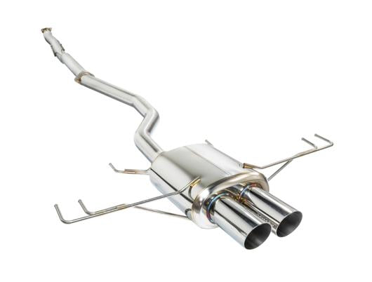 REMARK CATBACK EXHAUST: CIVIC HATCHBACK SPORT FK7 17+