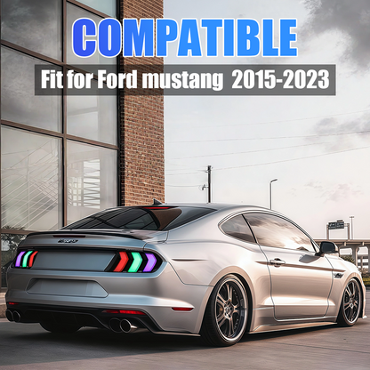 Ford Mustang 2015-2023 LED Tail Lights
