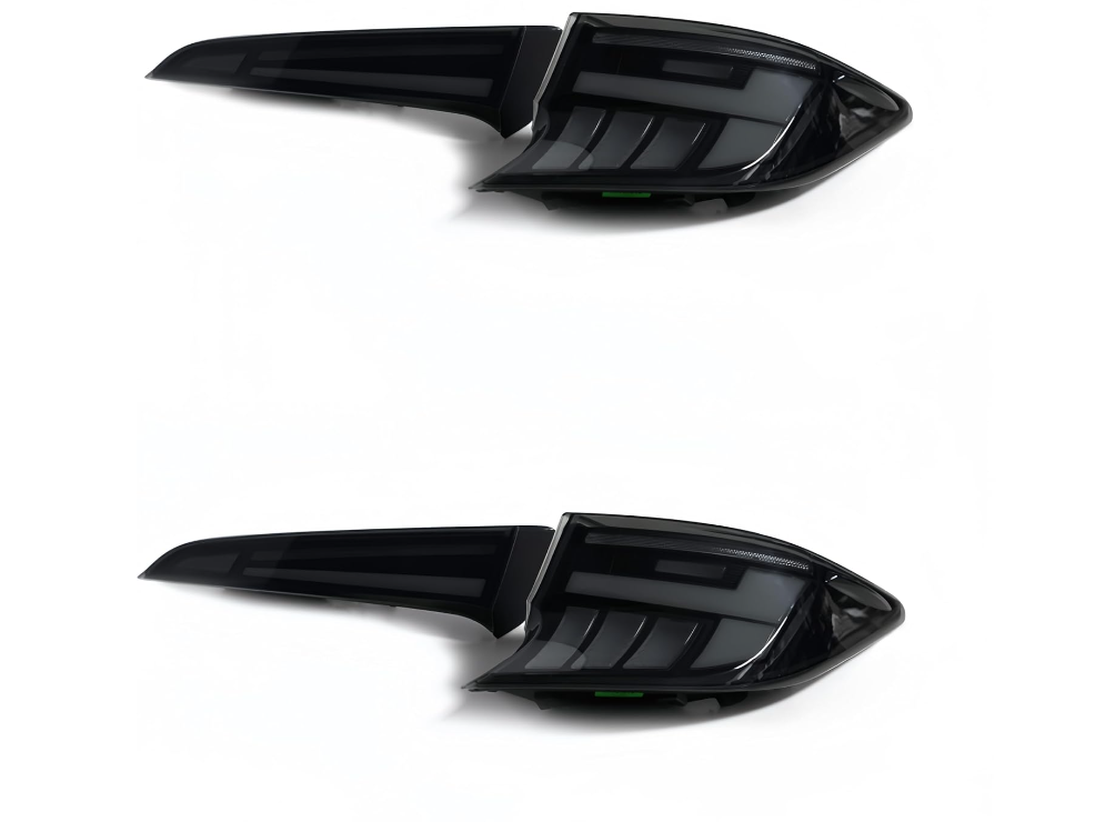 Toyota Corolla Hatchback ThunderClaws 2019-2024 LED Tail Lights