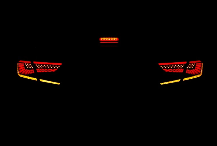 Honda Accord 2018-2022 Starry Sky LED Tail Lights