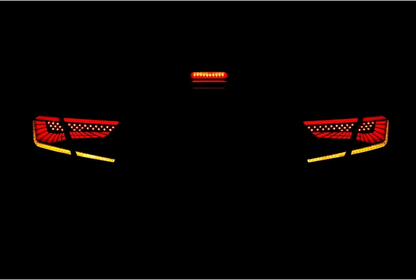 Honda Accord 2018-2022 Starry Sky LED Tail Lights