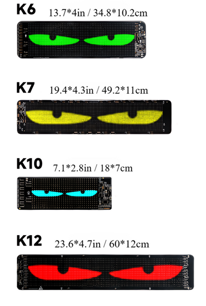 Smart Digital Sign K6