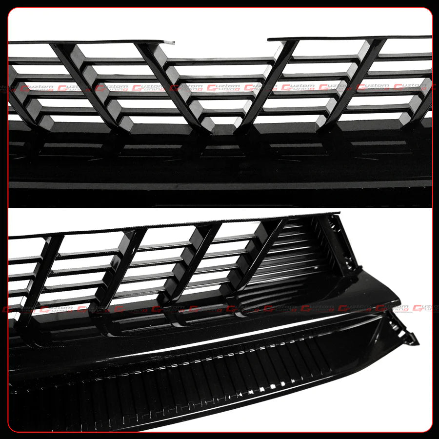 Yofer Design Front Bumper Lip [2025-2026 Tesla Model Y Juniper Premium]