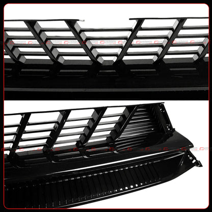 Yofer Design Front Bumper Lip [2025-2026 Tesla Model Y Juniper Premium]
