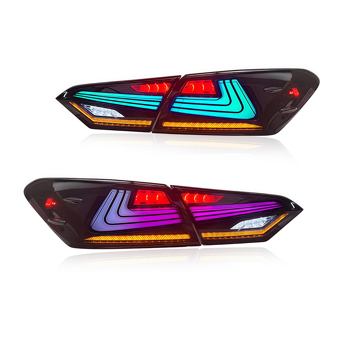 Toyota Camry 2018-2024 LED Tail Lights