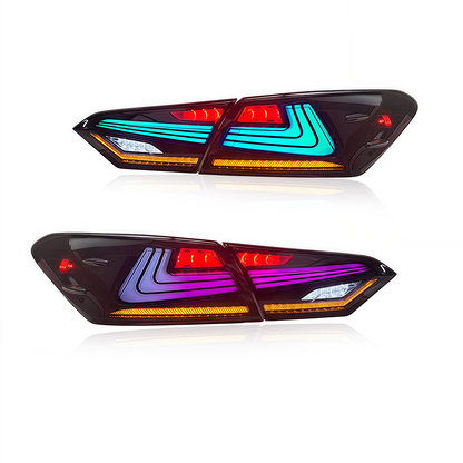 Toyota Camry 2018-2024 LED Tail Lights
