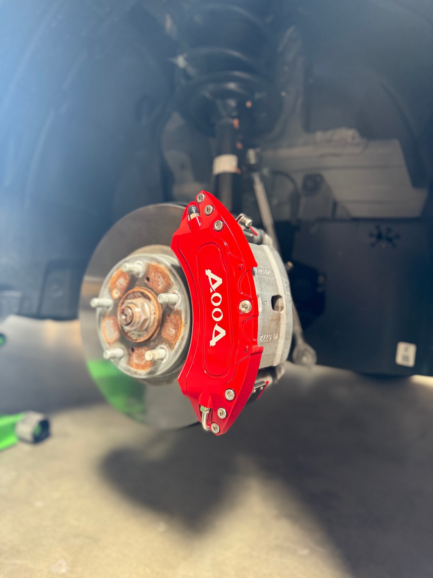CALIPER COVERS