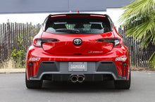 REMARK ELITE SPEC DUAL TIP CATBACK: GR COROLLA 23-24