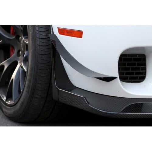 APR AERODYNAMIC KIT: CHALLENGER HELLCAT 15-18