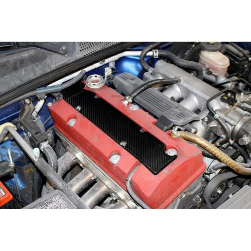 APR CARBON FIBER SPARK PLUG COVER: FOR HONDA S2000 00-09