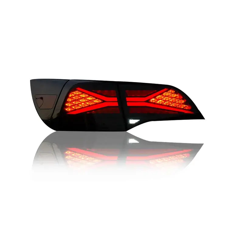 Tesla Model 3/Y 2020-2024 Smoked LED Tail Lights