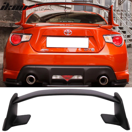 Trunk Spoiler for Scion FRS Subaru BRZ Toyota 86 2013-2020 NRS