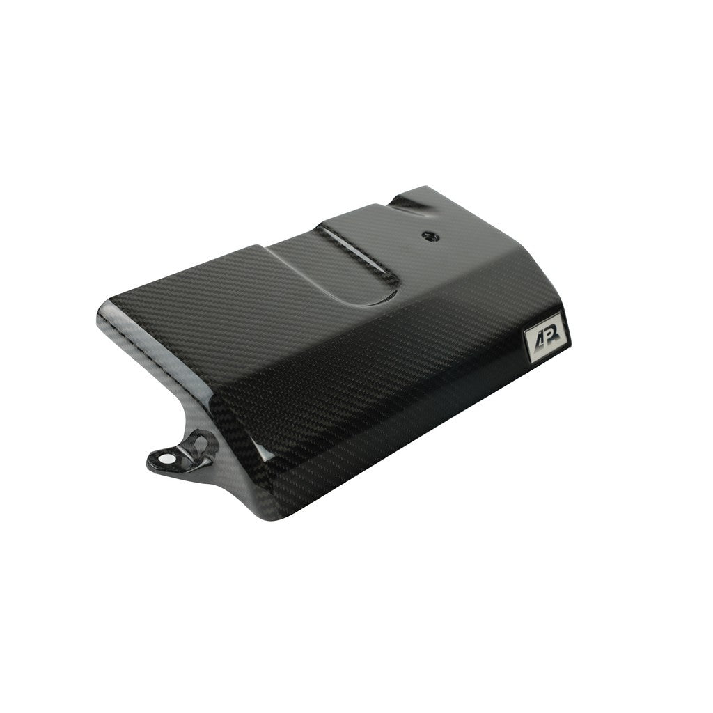APR CARBON FIBER ALTERNATOR COVER: SUBARU WRX 2022+