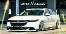 2023-24 11th Gen Honda Accord Full PRO Body Kit by Yofer