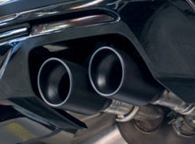 Borla 15-21 Subaru WRX/STI 2.5L Turbo 3in S-Type Catback Exhaust - 2.5in Black Chrome Tips