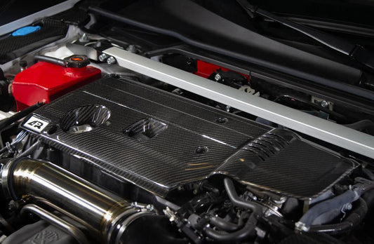 APR C/F ENGINE COVER: CIVIC TYPE R FL5, INTEGRA TYPE S DE5 23-25