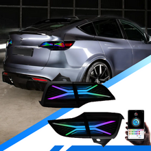 Tesla Model 3/Y 2020-2024 RGB LED Tail Lights