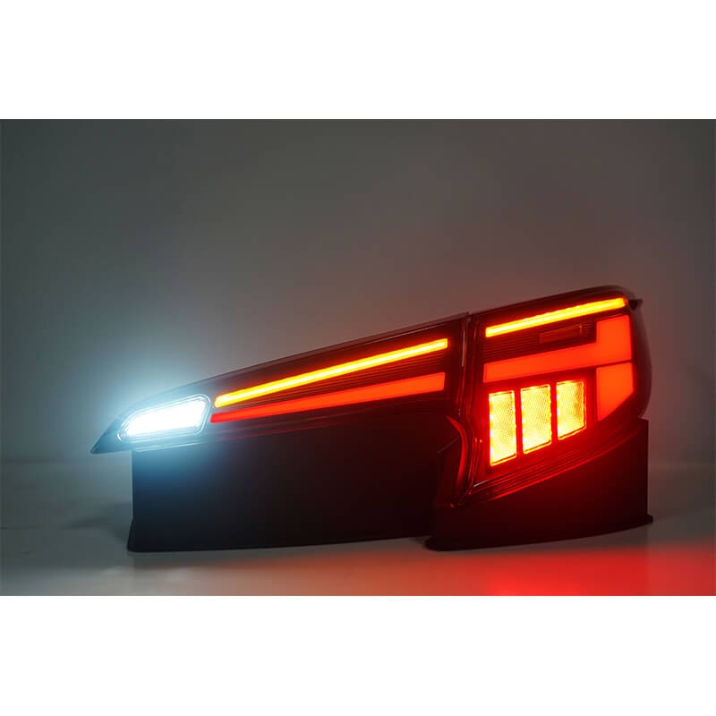 Toyota Corolla Hatchback ThunderClaws 2019-2024 LED Tail Lights