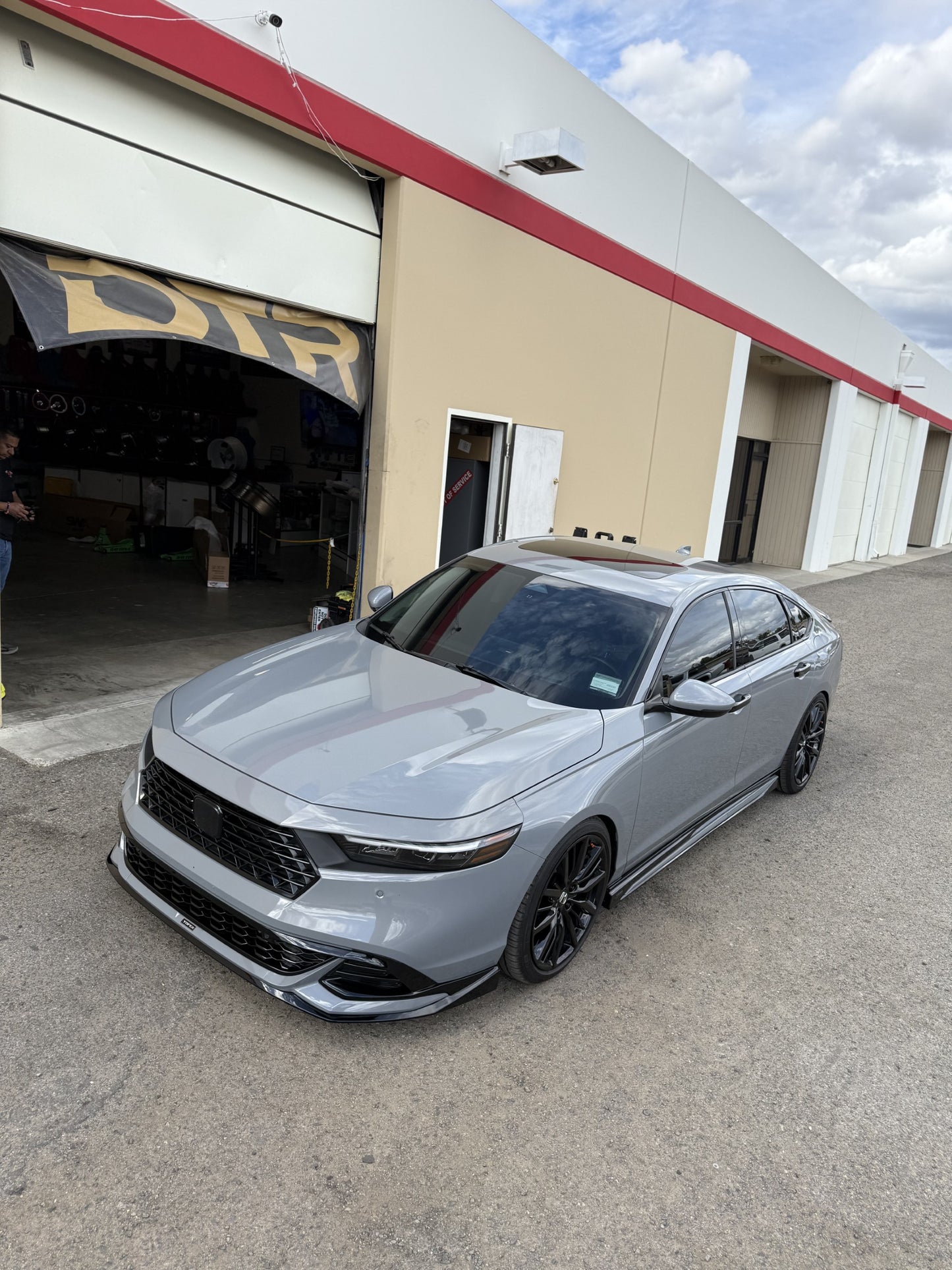 2023-24 11th Gen Honda Accord Full PRO Body Kit by Yofer