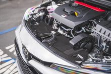 APR CARBON FIBER CENTER COOLING PLATE: GR COROLLA 23+